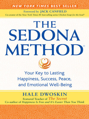 cover image of The Sedona Method